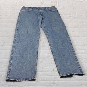 Wrangler Mens Relaxed Fit 40x30
